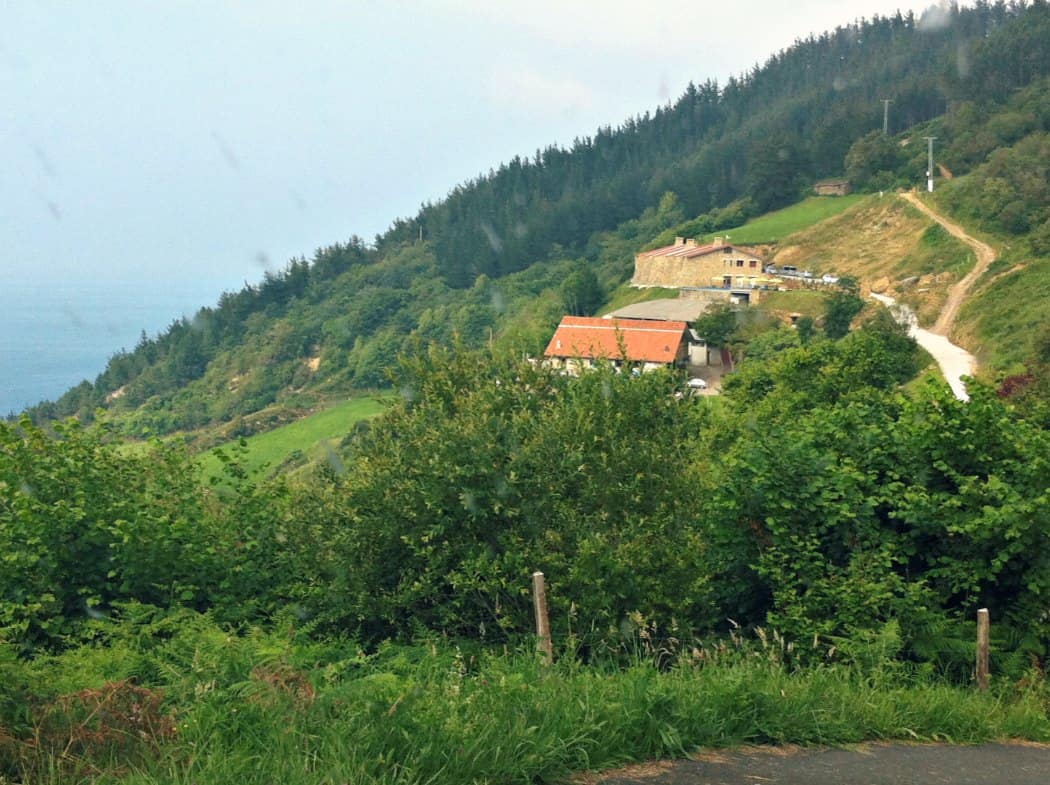 Wakacje w Kraju Basków