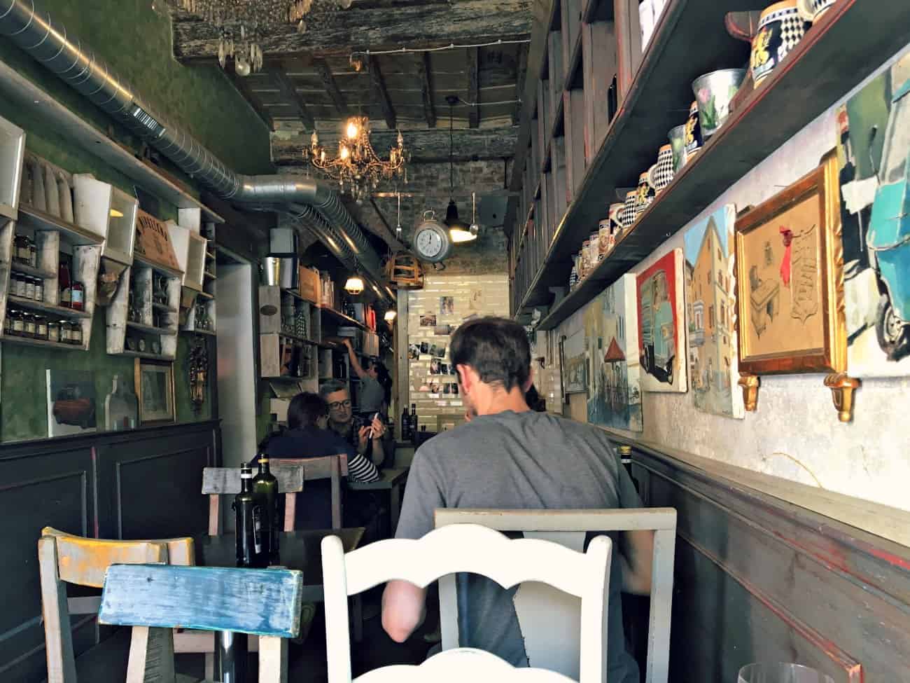 Restauracje we Florencji