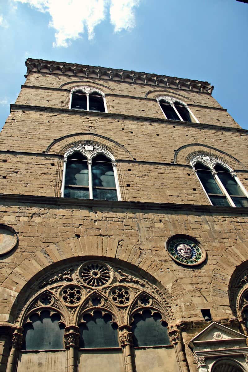 Zwiedzanie Florencji