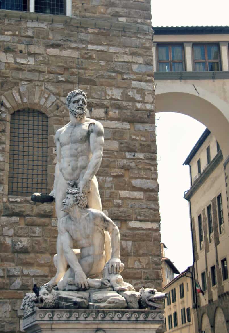 Spacery po Florencji