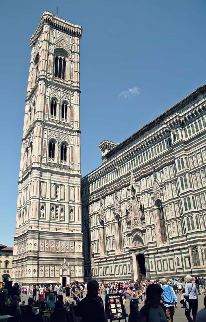 Co warto zobaczyć we Florencji