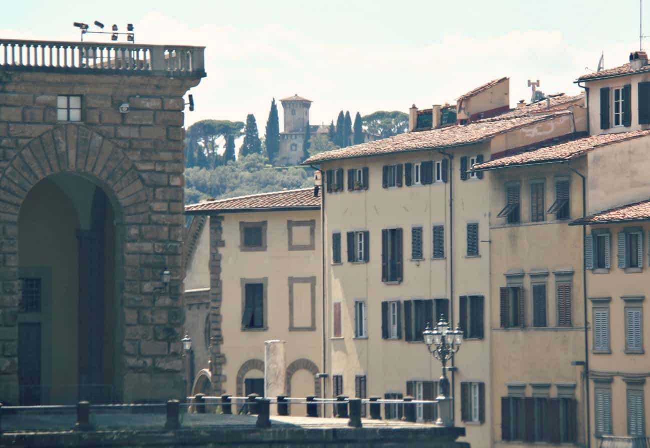 Zwiedzanie Florencji