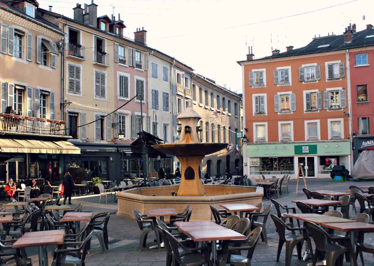 Alpy Prowansalskie - Gap