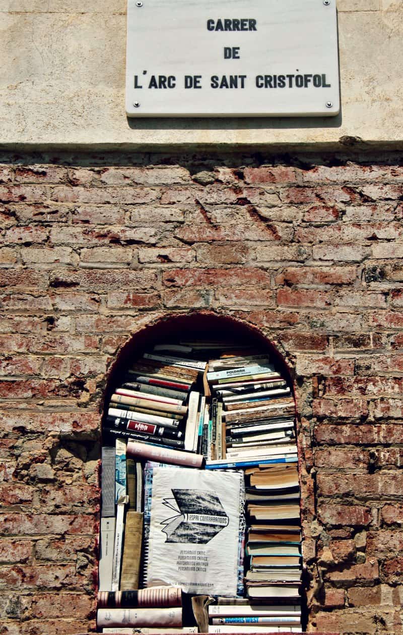 Dzielnice Barcelony - El Born