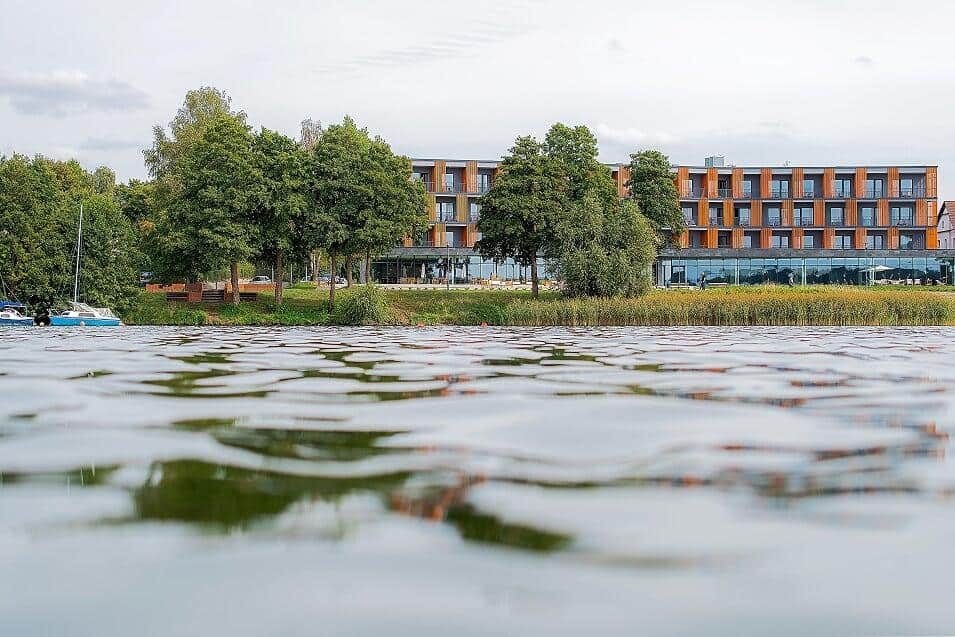 Hotel w Borach Tucholskich