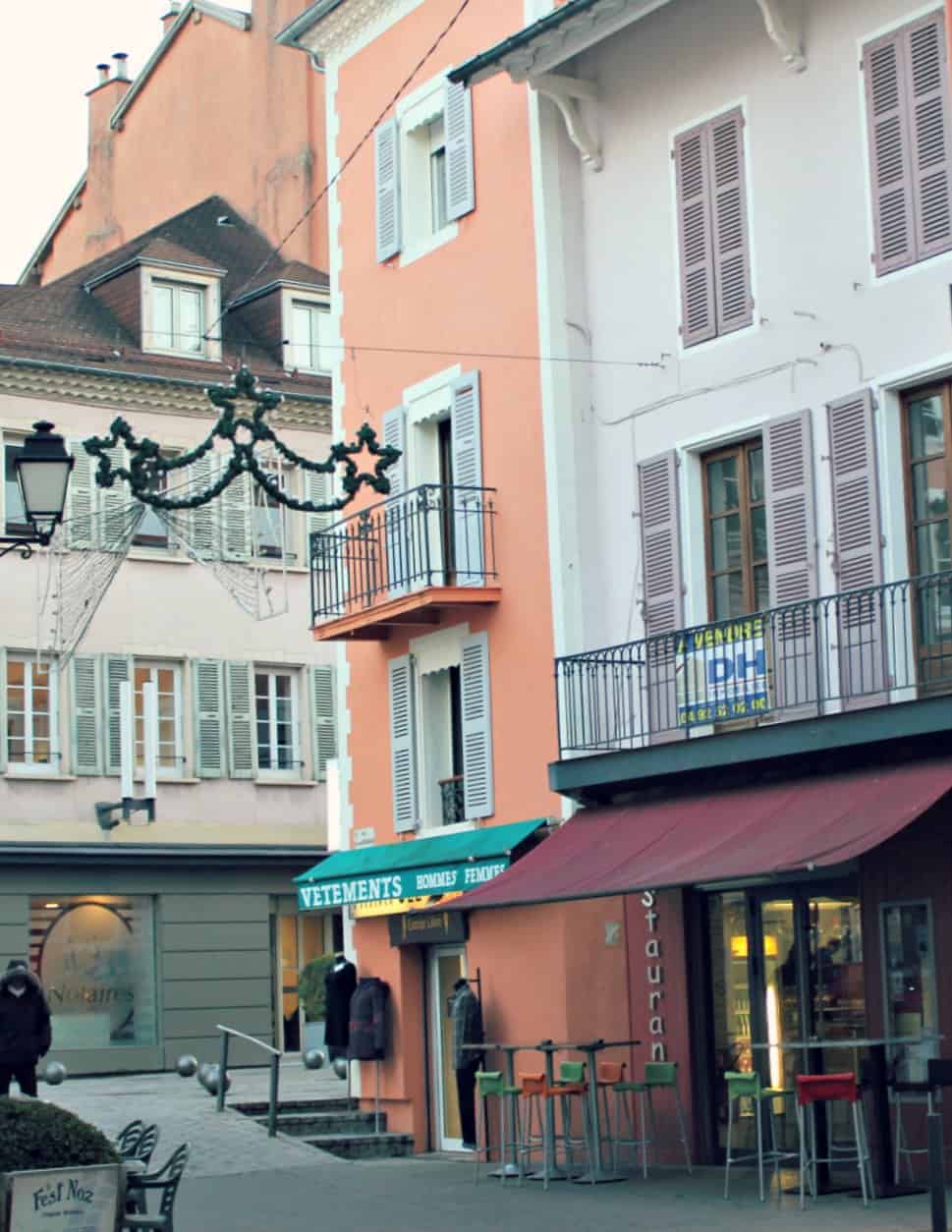 Alpy Prowansalskie - Gap