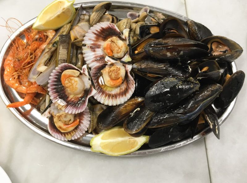 gdzie jeść w Barcelonie