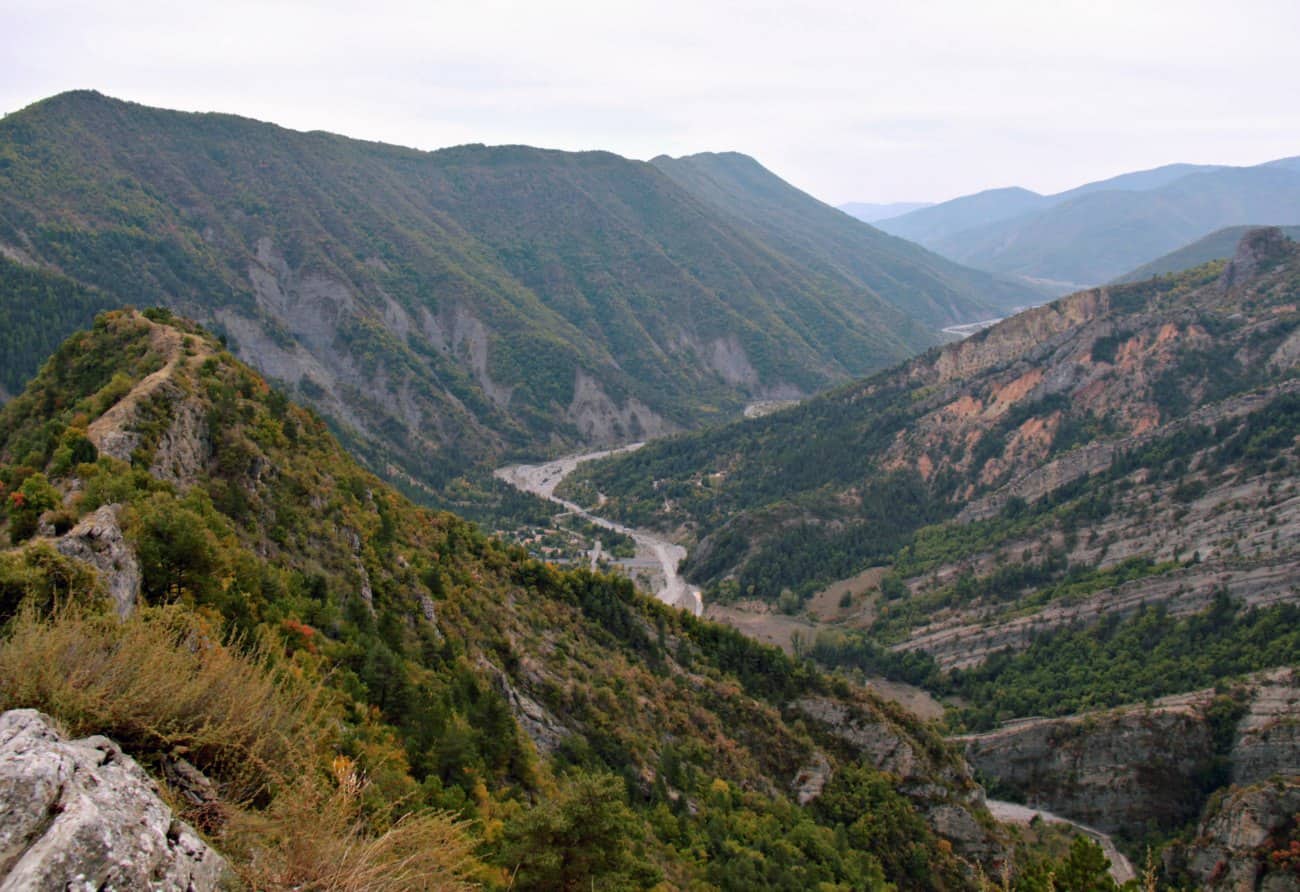 Alpy Południowe we Francji