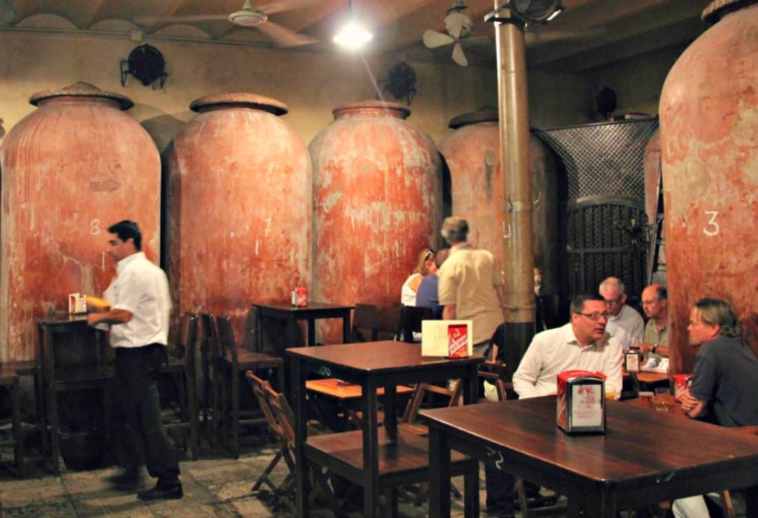 Gdzie jeść w Sewilli