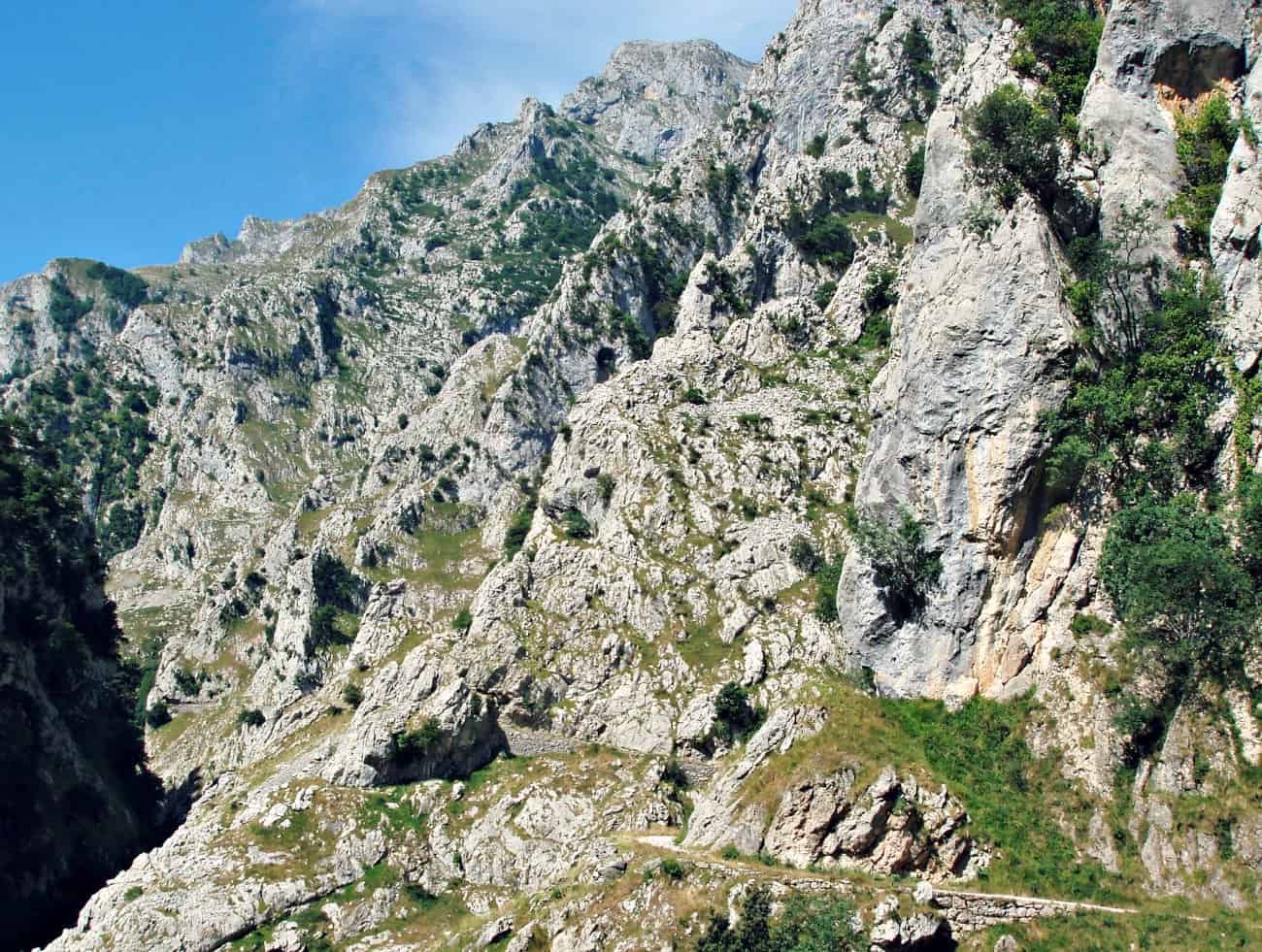 Asturia - wakacje w Hiszpanii