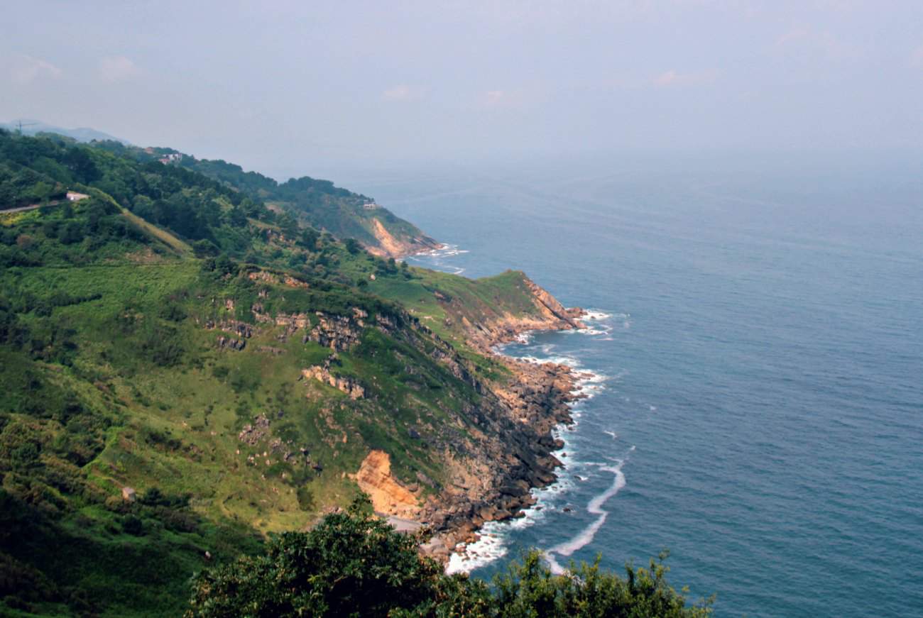 Okolice San Sebastian