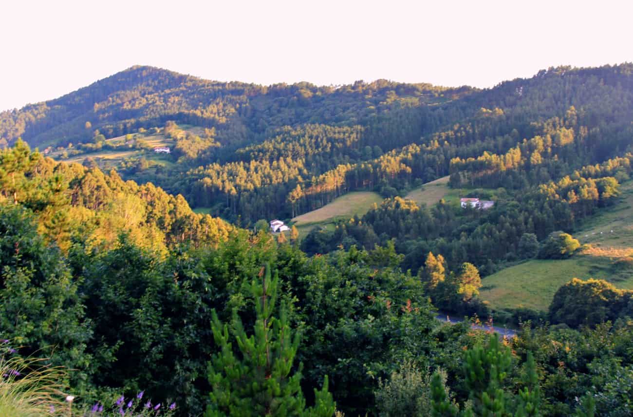 wakacje w Kraju Basków