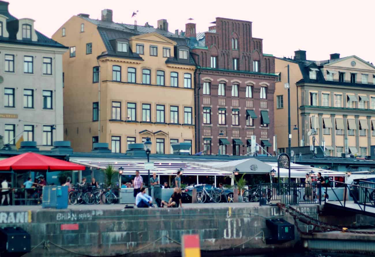 Sztokholm informacje praktyczne