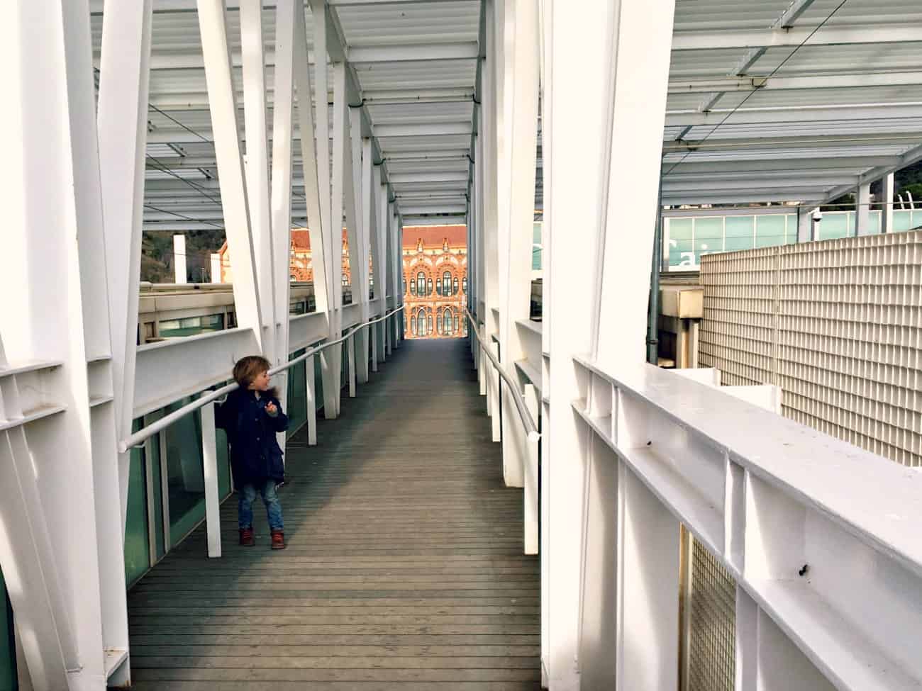 Barcelona dla dzieci