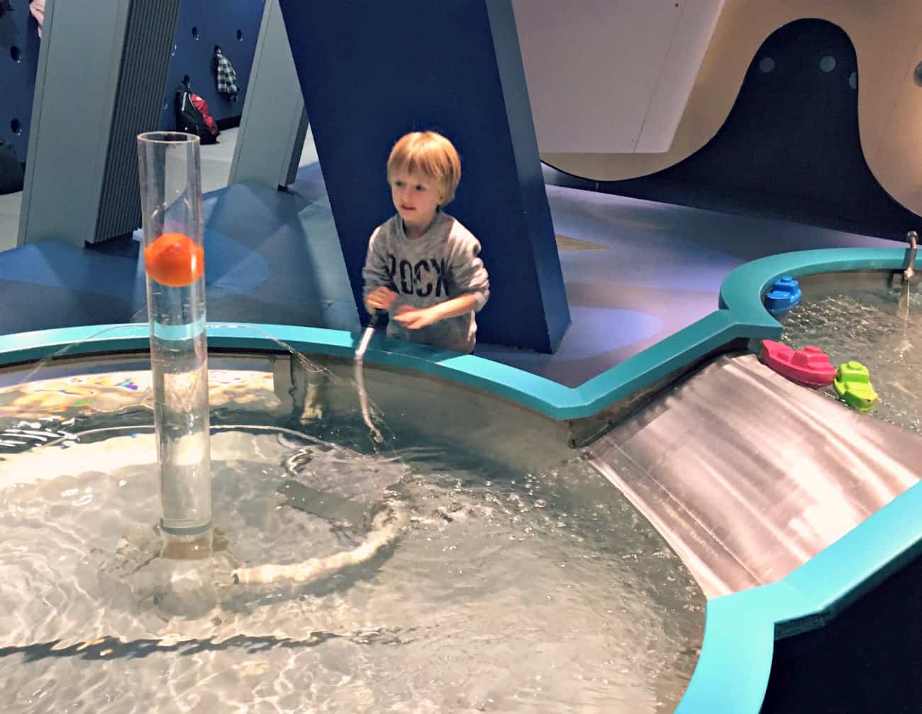 Barcelona dla dzieci