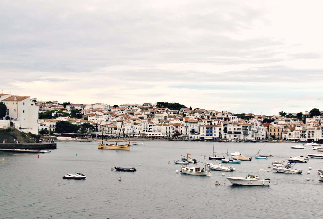 Costa Brava przewodnik - Cadaques