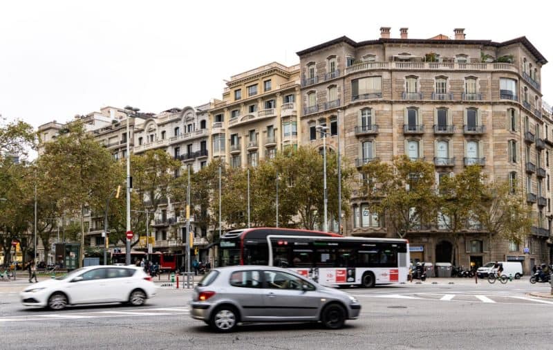 weekend w Barcelonie