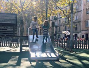 Barcelona atrakcje dla dzieci