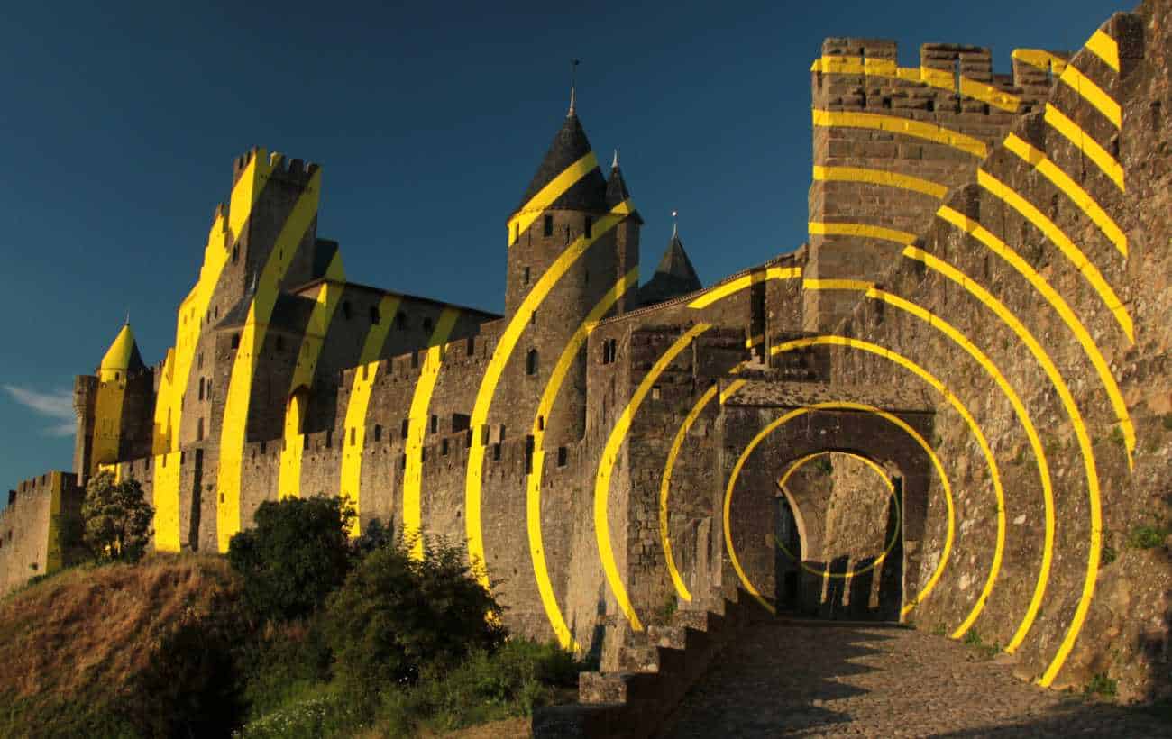 Carcassonne - Tuluza