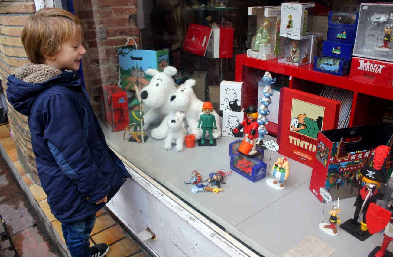 Atrakcje Tuluzy Tuluza z dzieckiem