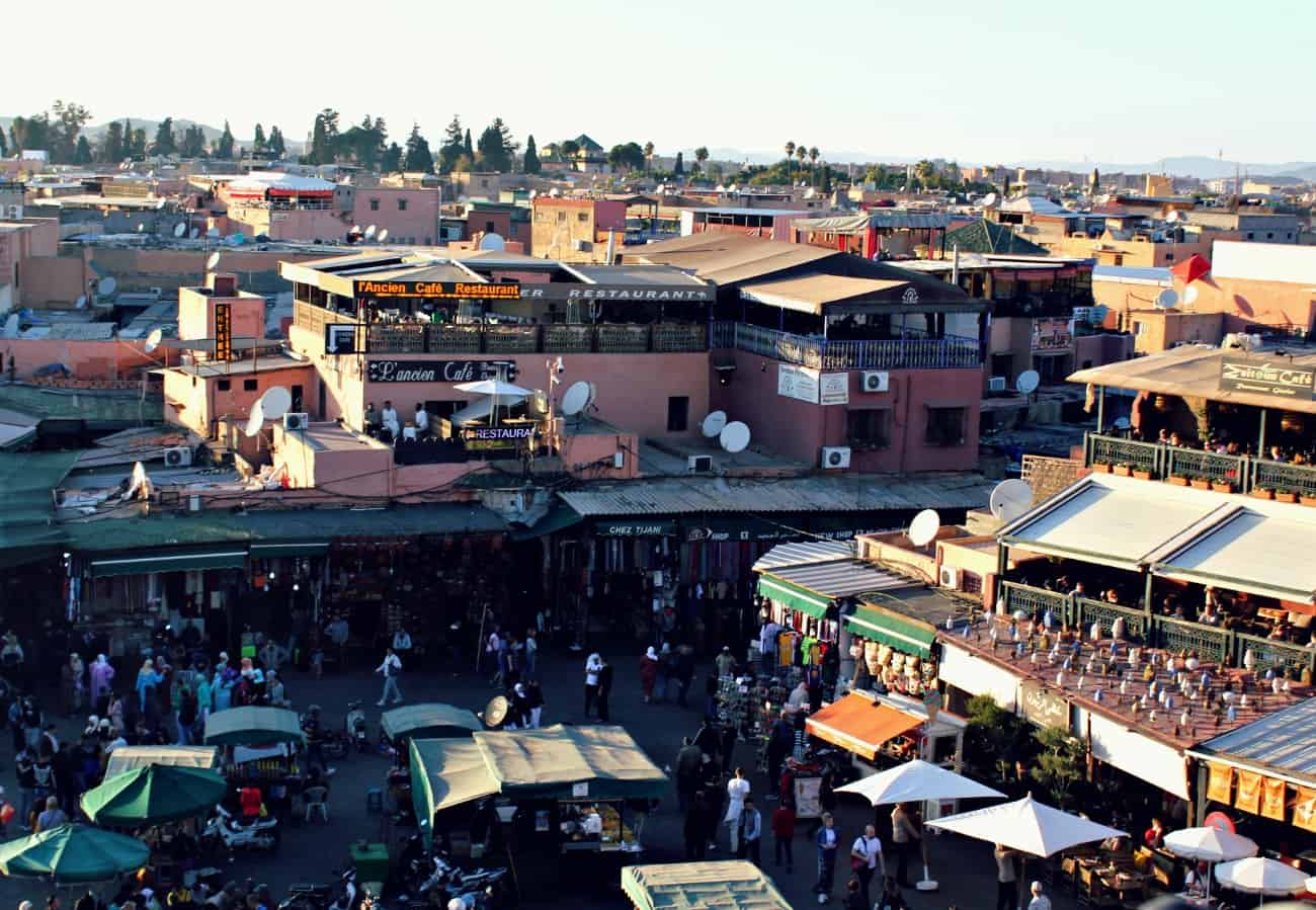 Marrakesz