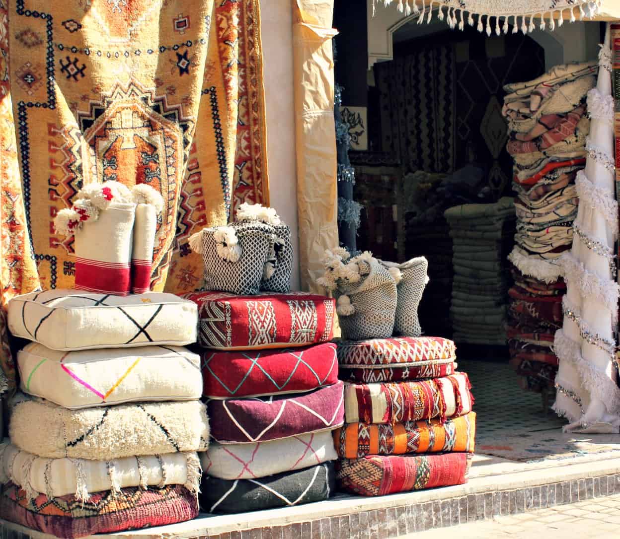 zwiedzanie Marrakeszu