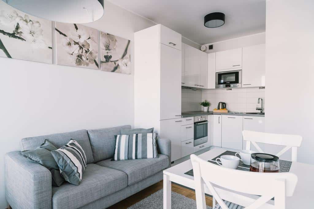 noclegi dla rodzin w Warszawie