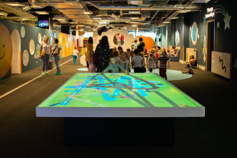 centrum zabaw dla dzieci Narodowy - Smart Kids Planet
