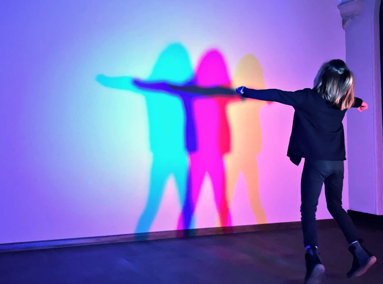 Swiat Iluzji - Warszawa z dzieckiem