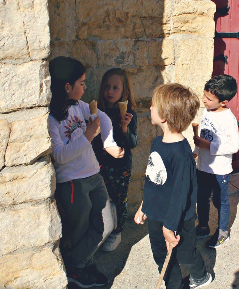 Prowansja z dziećmi