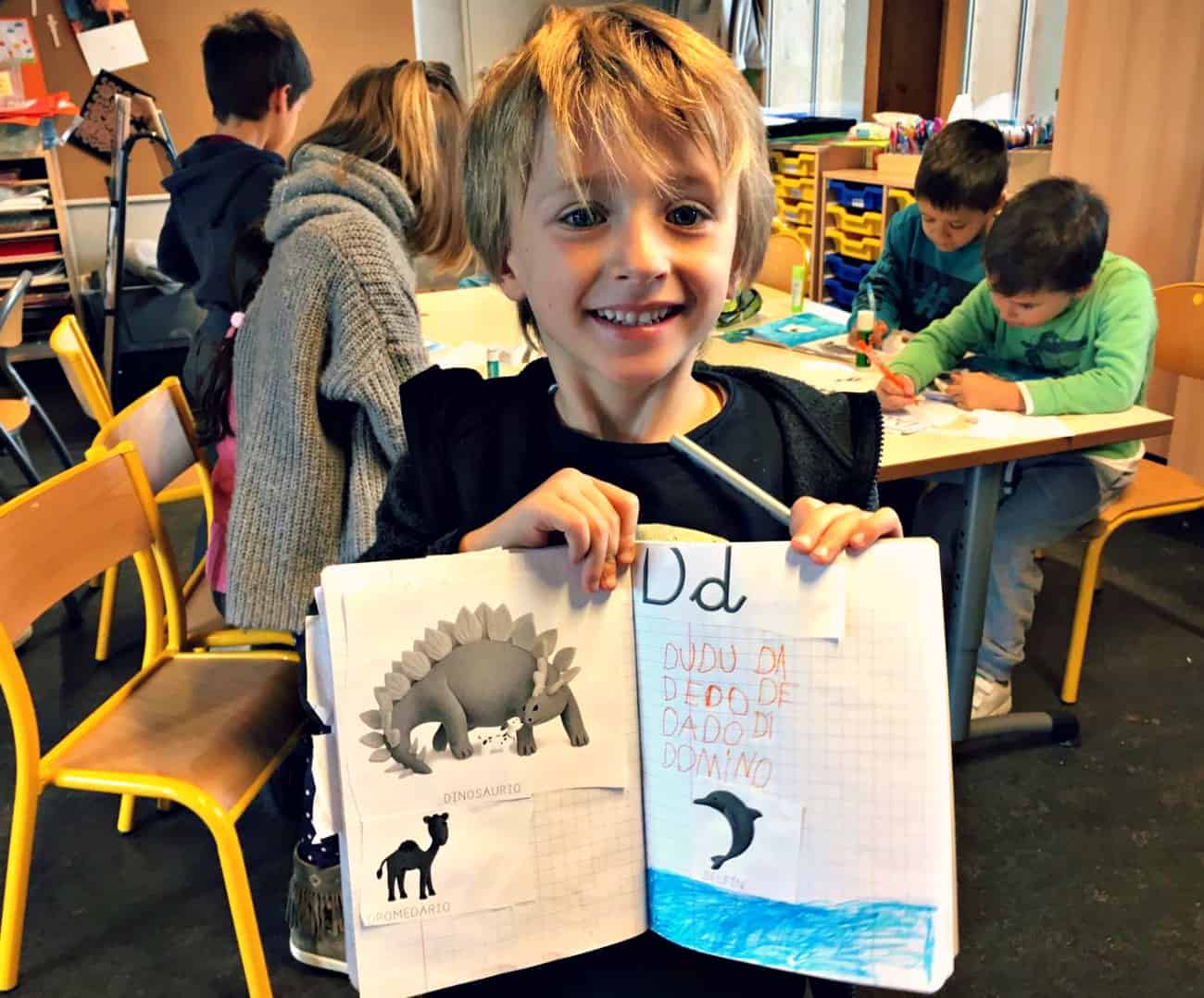 przedszkole we francji