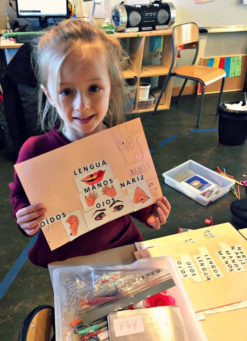 francuskie przedszkola