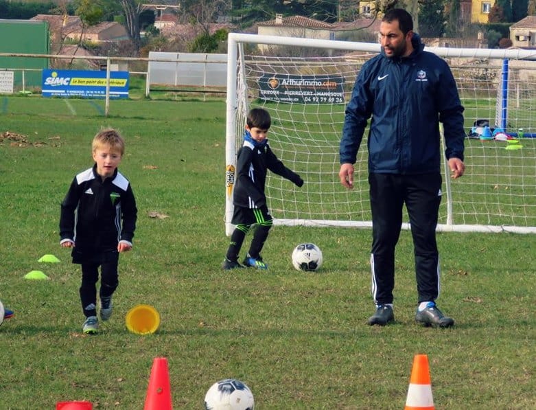 zajęcia dla dzieci Francja