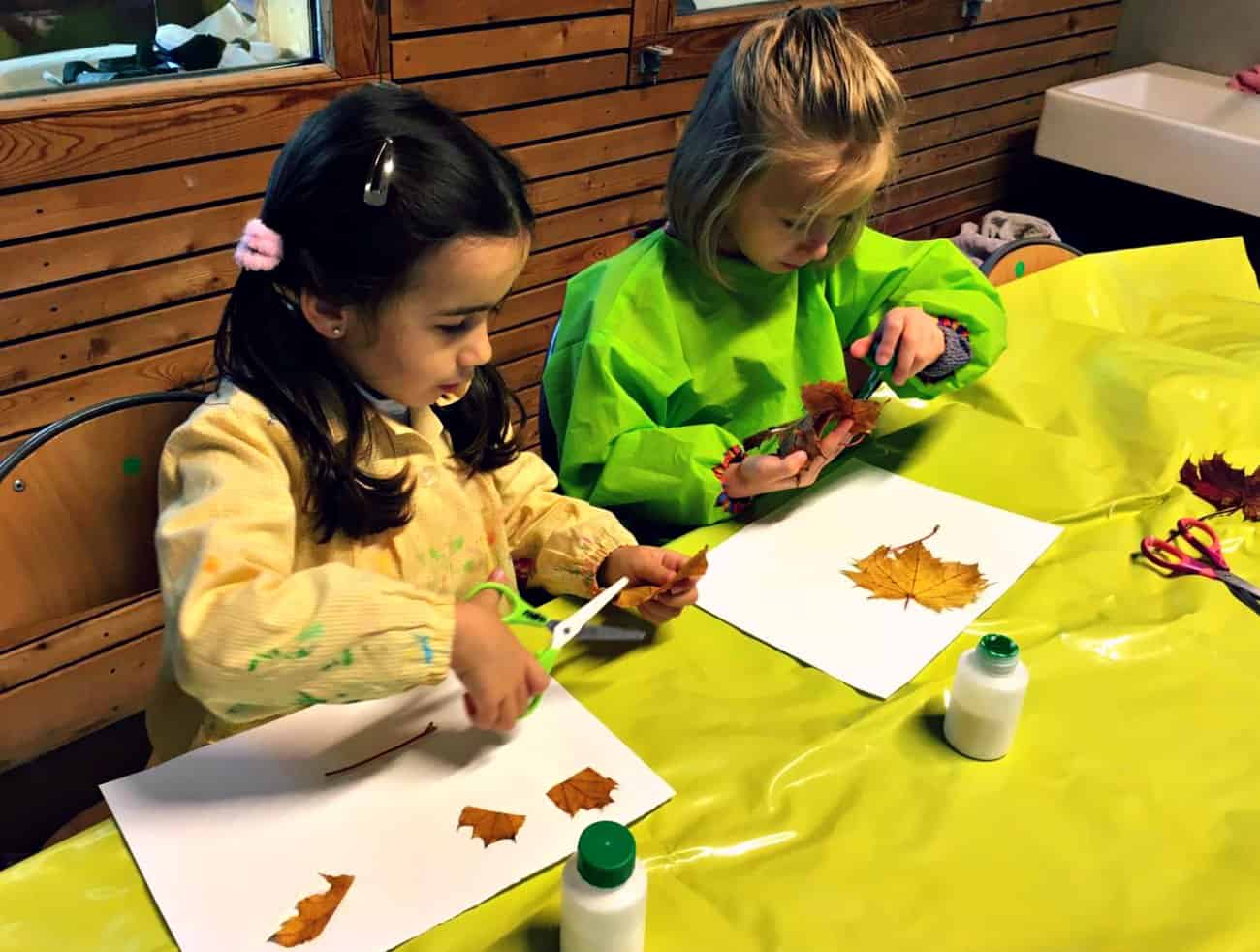 przedszkole we Francji