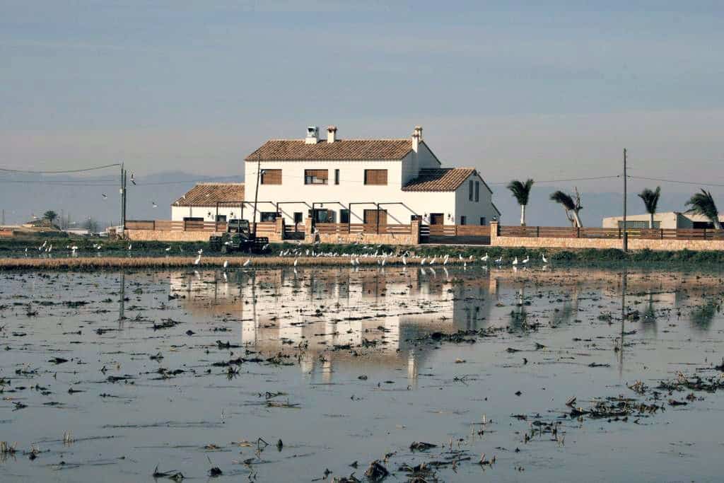 Noclegi w Katalonii - Delta Ebro