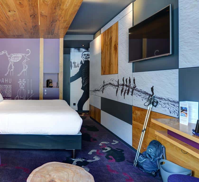 Noclegi w Chamonix - Alpina Eclectic