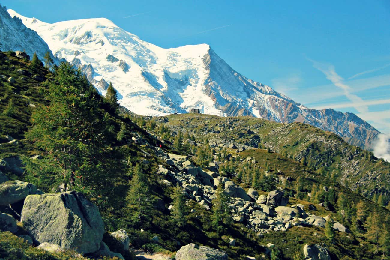 szlaki w Alpach dla całej rodziny