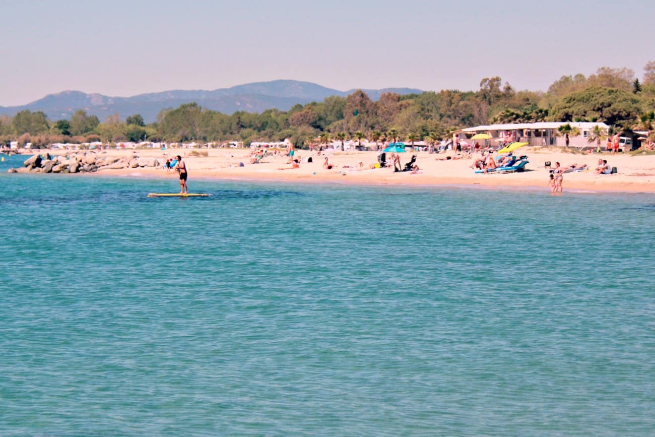 plaże okolice Saint Tropez