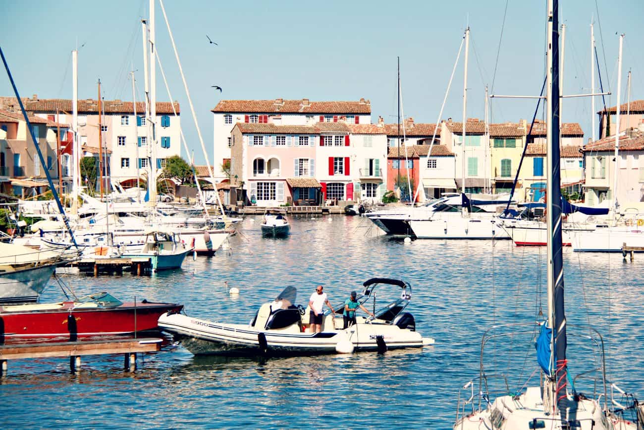 Port Grimaud