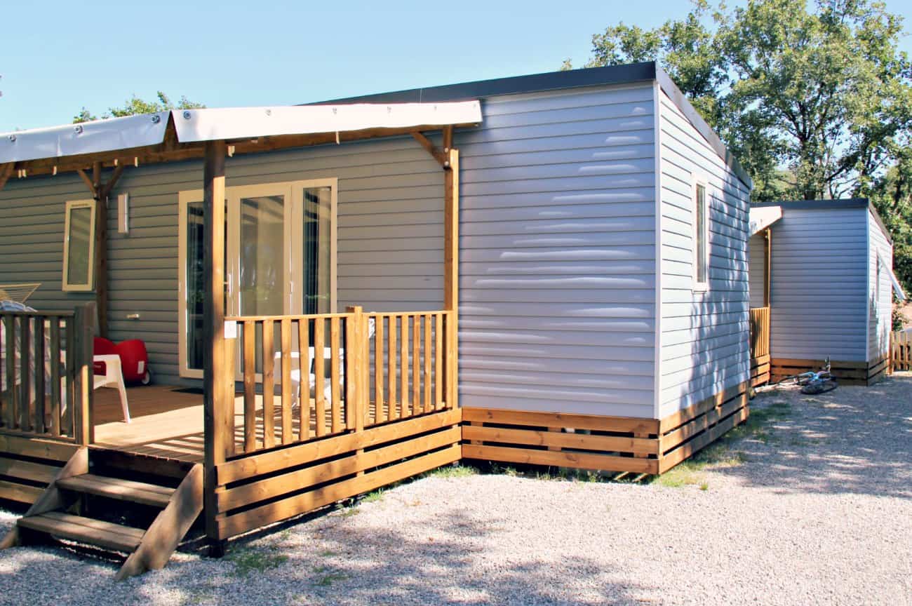 camping na Lazurowym Wybrzeżu