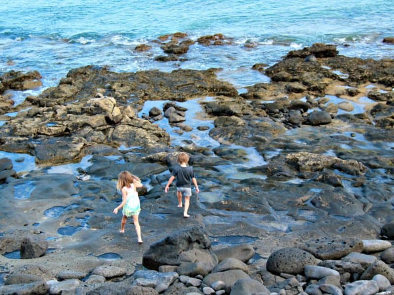 wakacje na Lanzarote