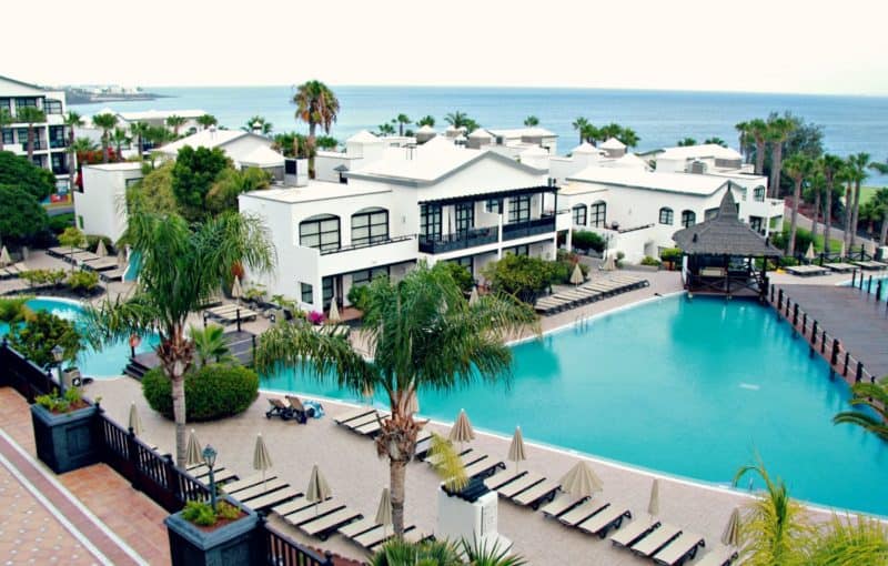 hotel na Lanzarote