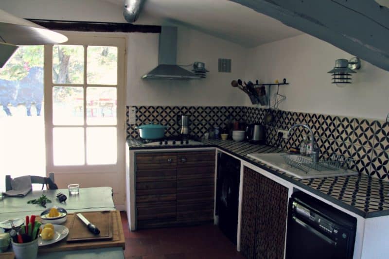 warsztaty kulinarne w Prowansji