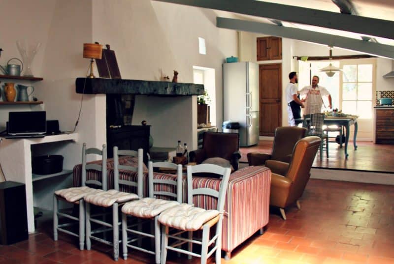 warsztaty kulinarne w Prowansji