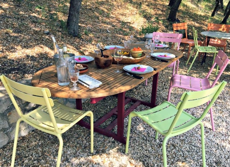 gotowanie w Prowansji