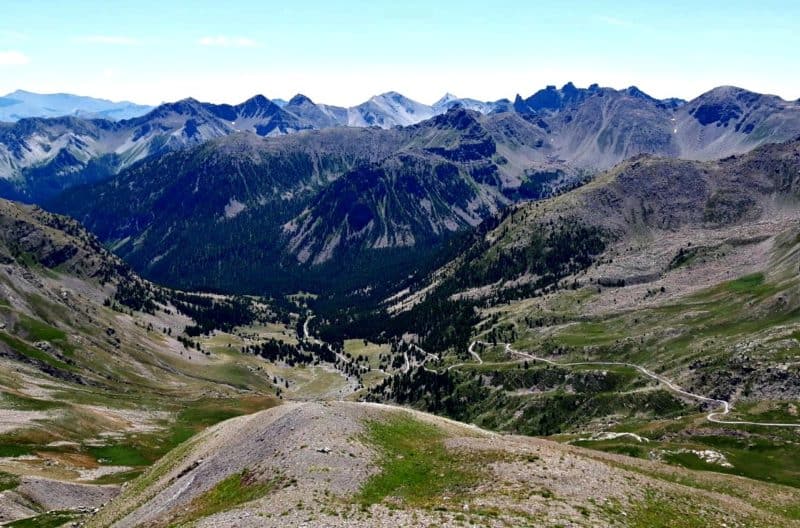 Najwyższa droga w Europie
