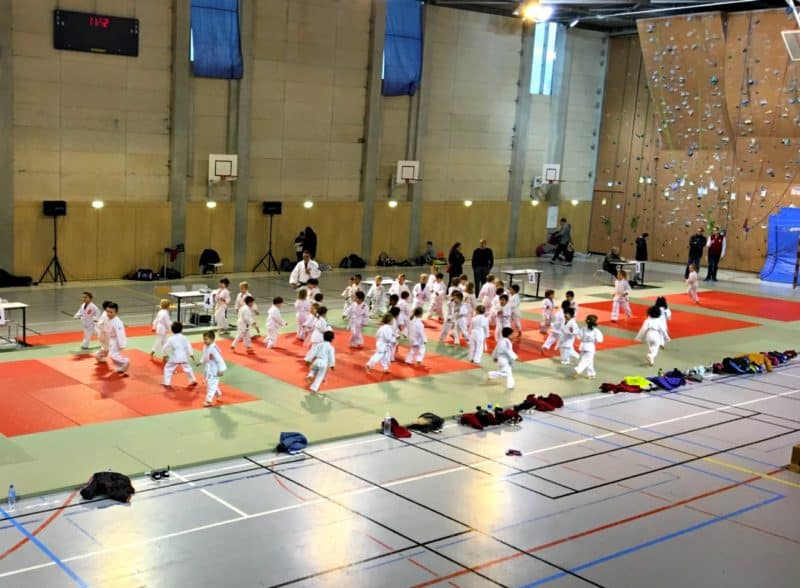 zajecia sportowe dla dzieci