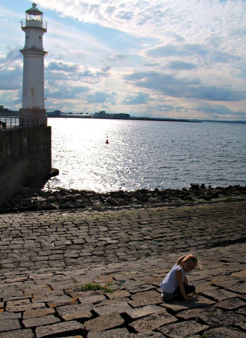 Leith - noclegi w Edynburgu