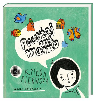 Książki dla dzieci - Poczytaj mi mamo
