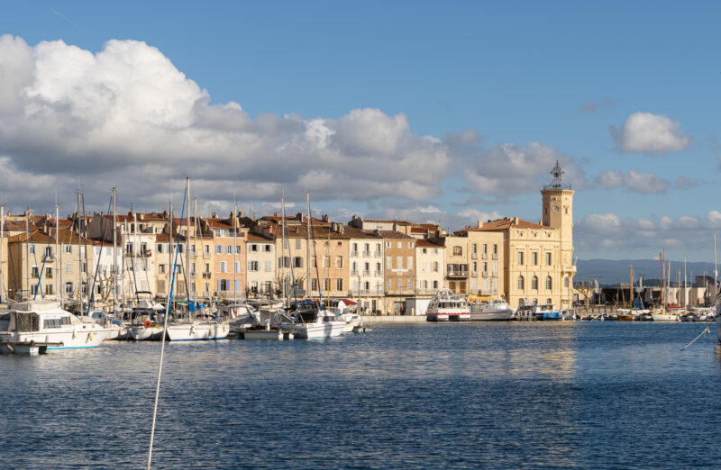 La Ciotat blisko Marsylii